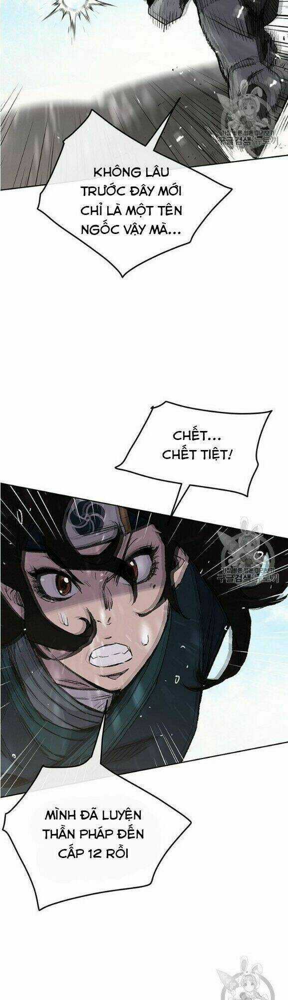 Tiên Kiếm Bất Bại Chapter 34 trang 21