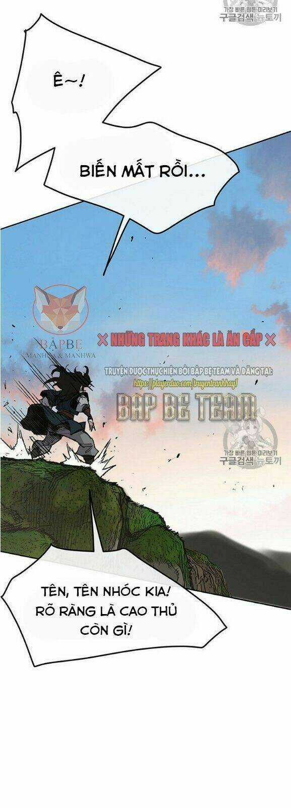 Tiên Kiếm Bất Bại Chapter 34 trang 22