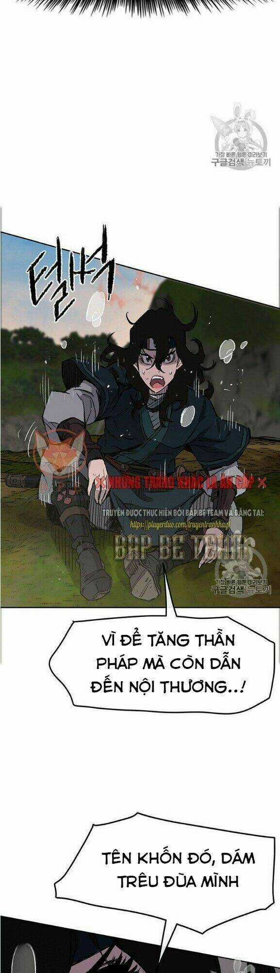 Tiên Kiếm Bất Bại Chapter 34 trang 29