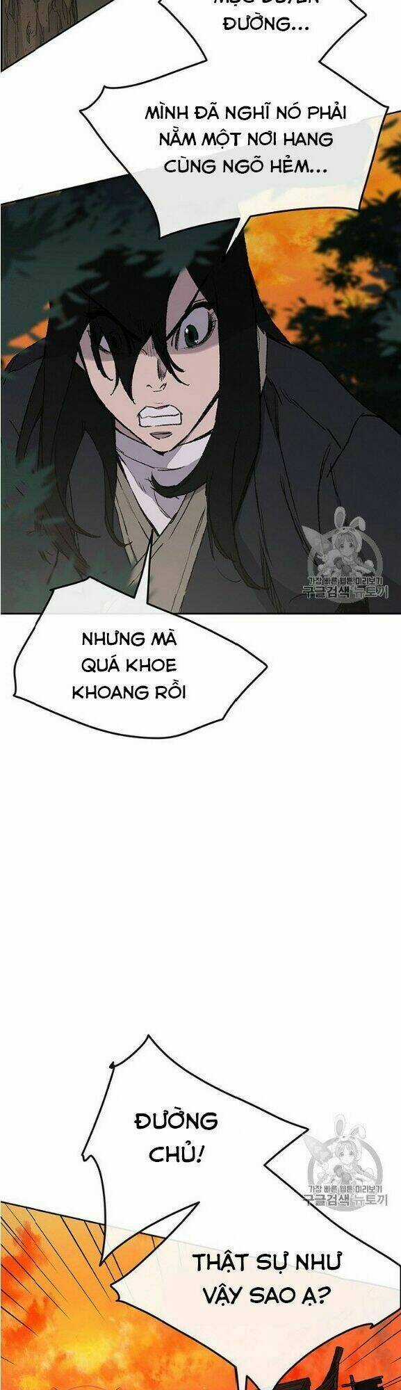 Tiên Kiếm Bất Bại Chapter 34 trang 34