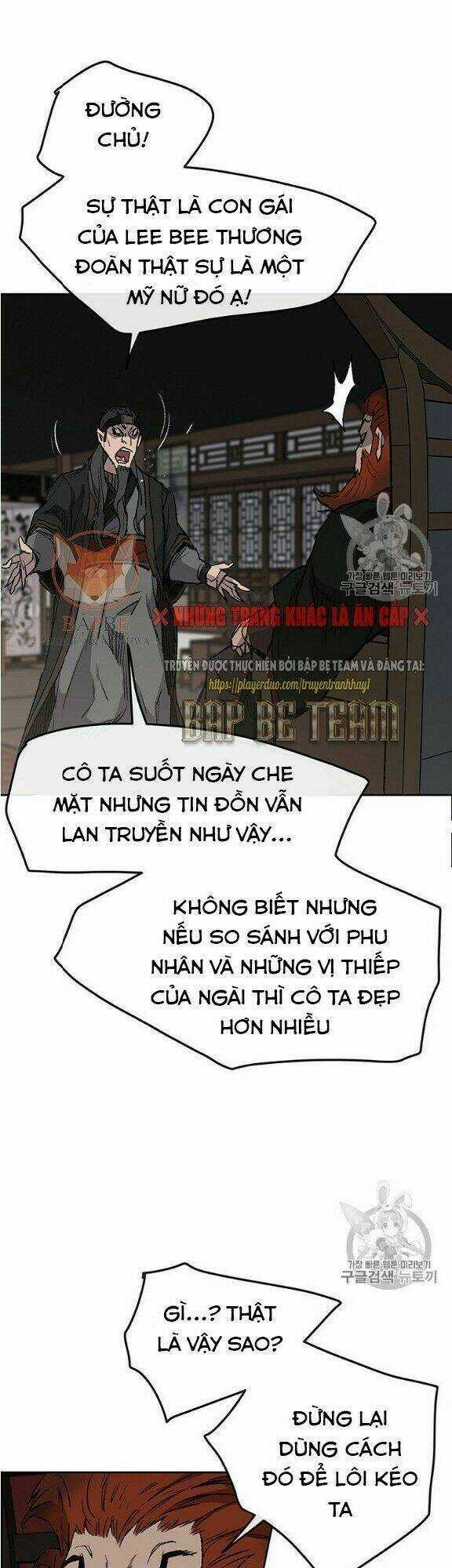 Tiên Kiếm Bất Bại Chapter 34 trang 38