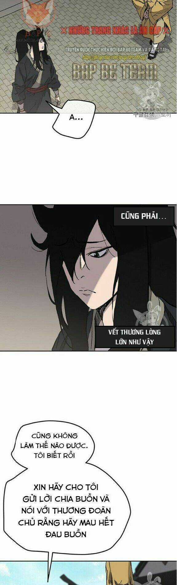 Tiên Kiếm Bất Bại Chapter 34 trang 4