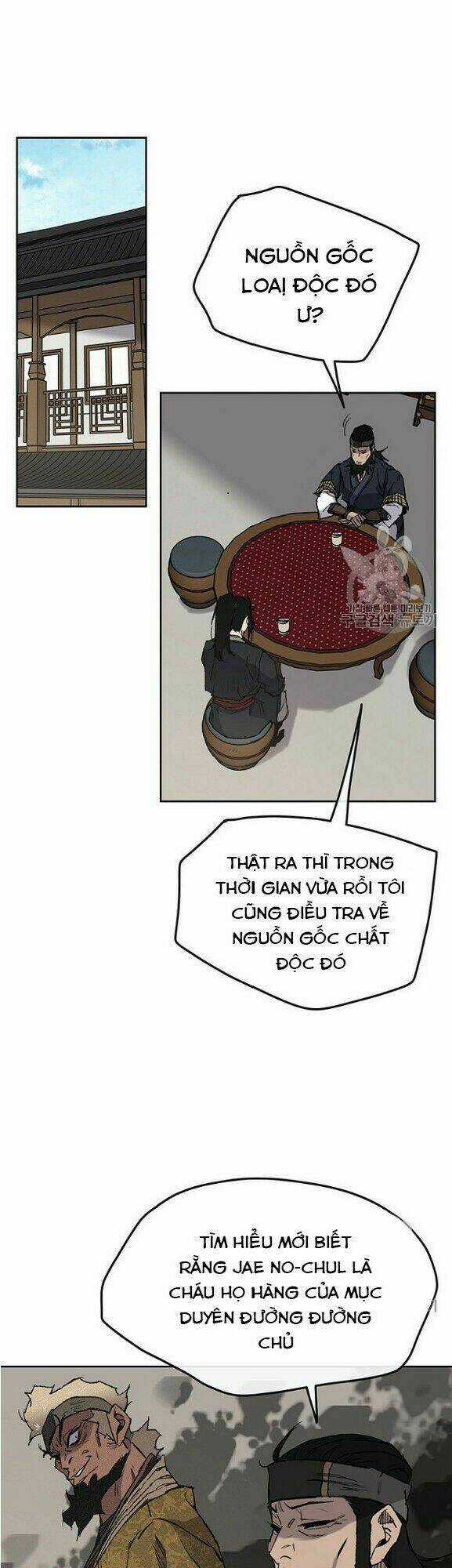 Tiên Kiếm Bất Bại Chapter 34 trang 6