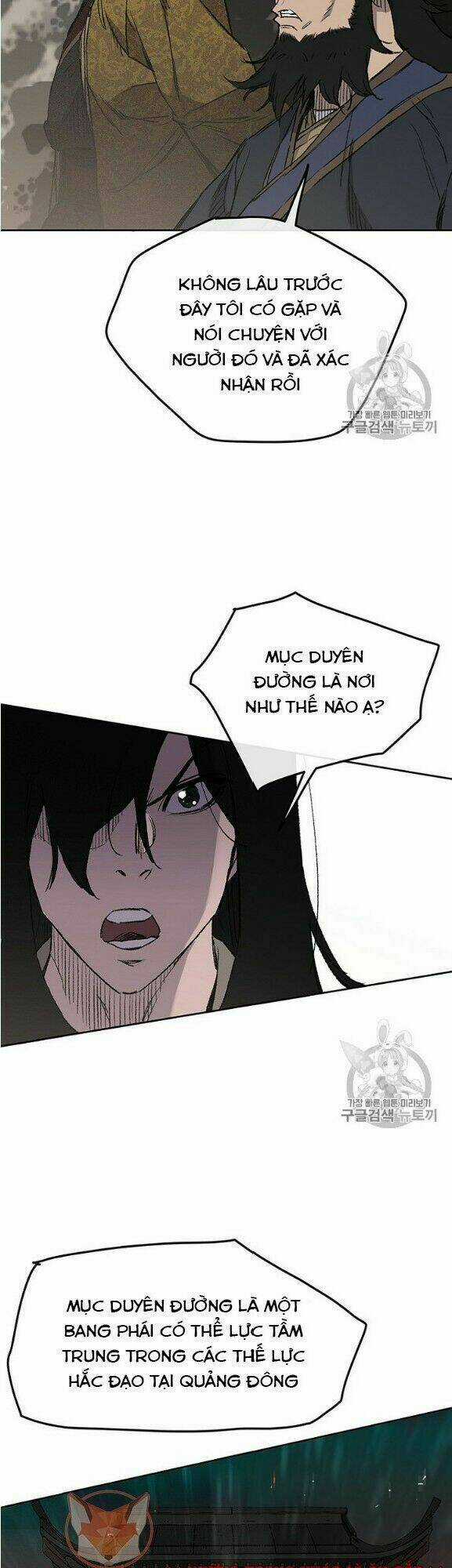 Tiên Kiếm Bất Bại Chapter 34 trang 7