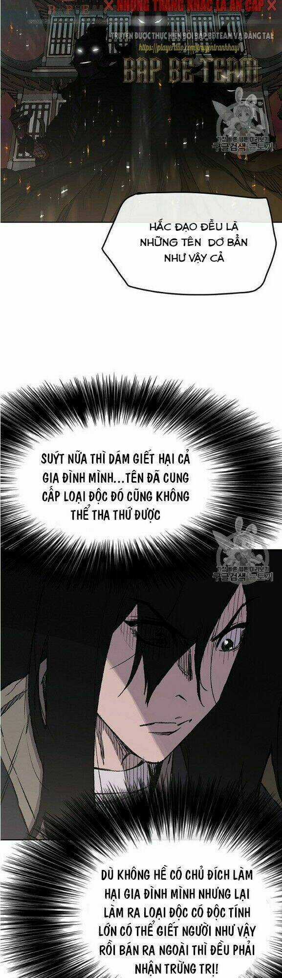 Tiên Kiếm Bất Bại Chapter 34 trang 8