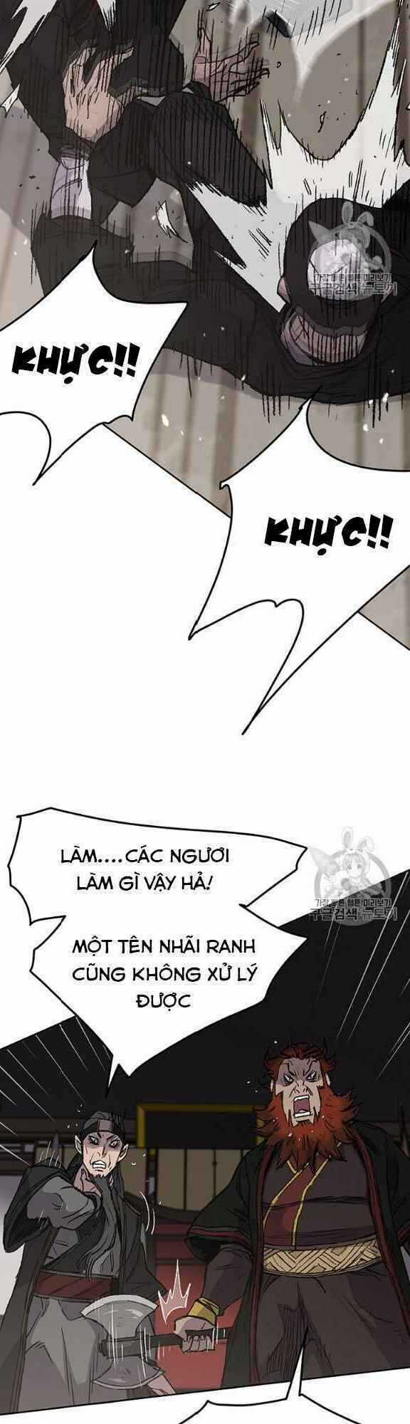 Tiên Kiếm Bất Bại Chapter 35 trang 11