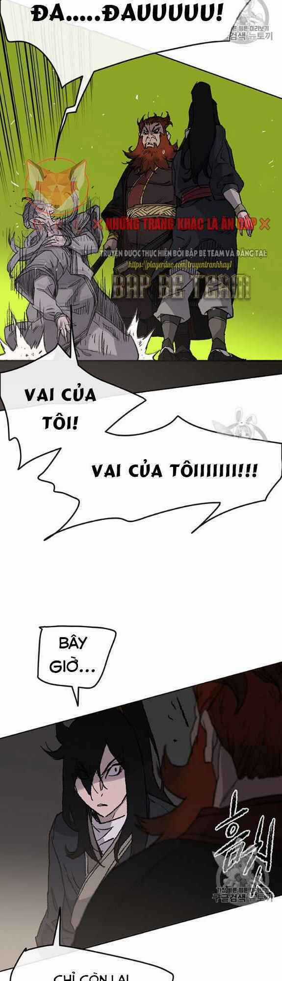 Tiên Kiếm Bất Bại Chapter 35 trang 26