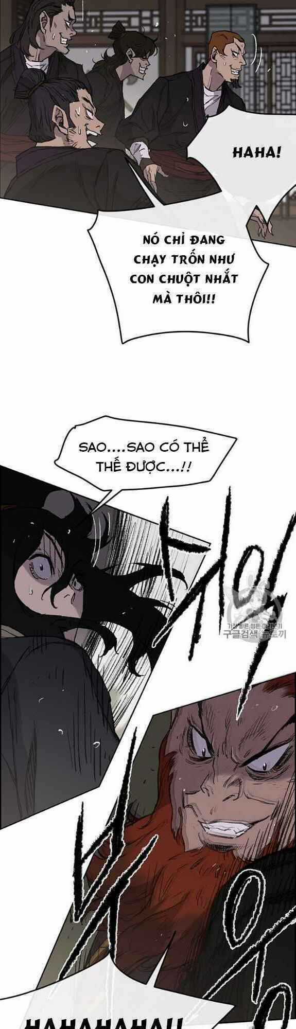 Tiên Kiếm Bất Bại Chapter 35 trang 30