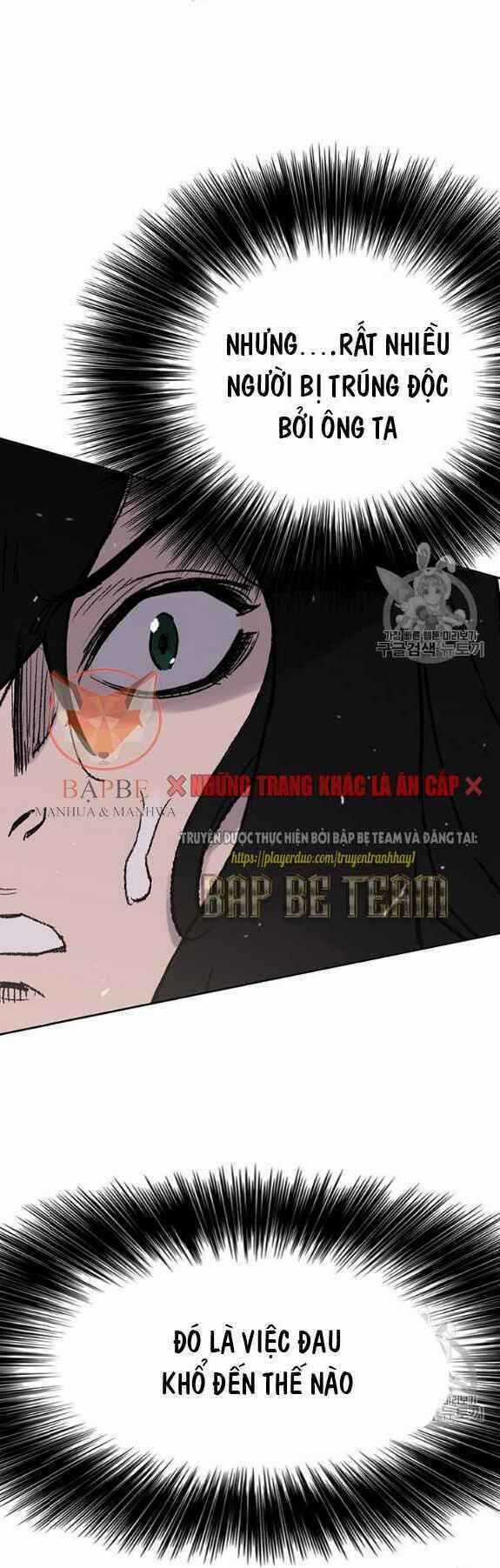 Tiên Kiếm Bất Bại Chapter 35 trang 32