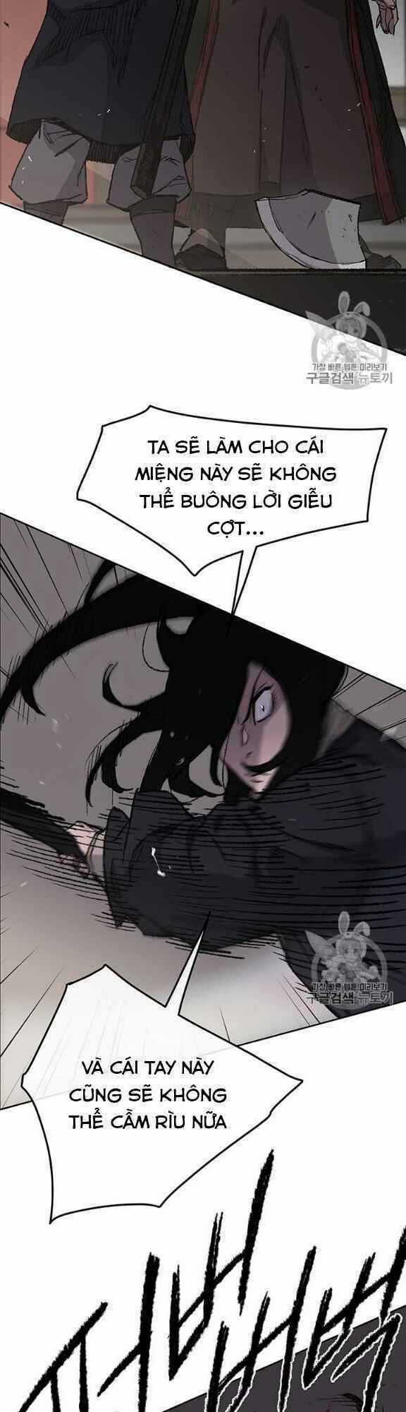 Tiên Kiếm Bất Bại Chapter 35 trang 35