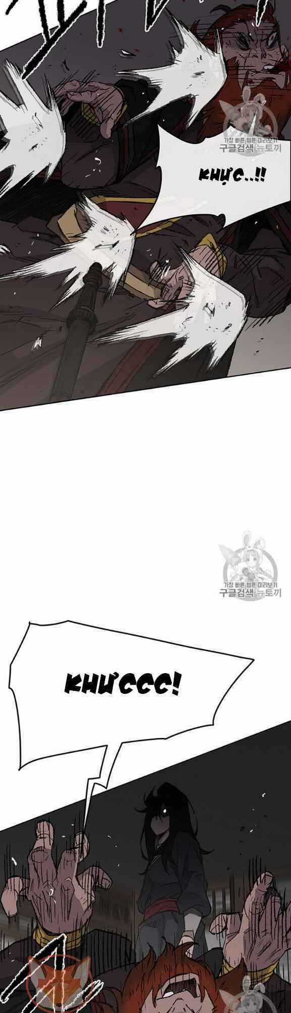 Tiên Kiếm Bất Bại Chapter 35 trang 36