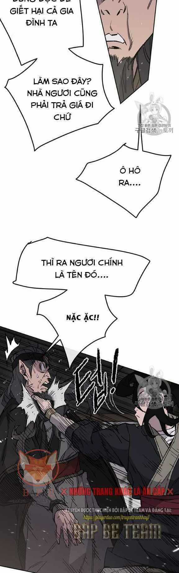 Tiên Kiếm Bất Bại Chapter 35 trang 4