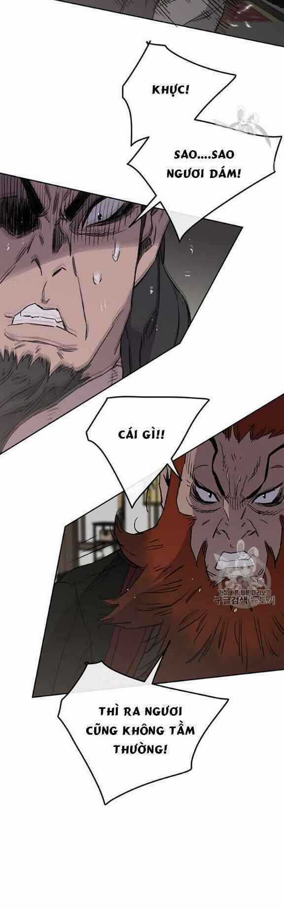 Tiên Kiếm Bất Bại Chapter 35 trang 5