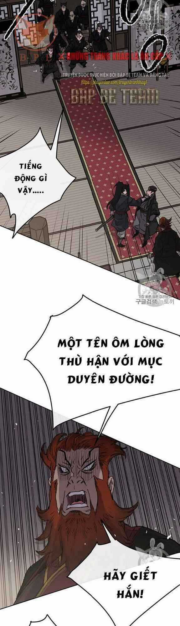 Tiên Kiếm Bất Bại Chapter 35 trang 7