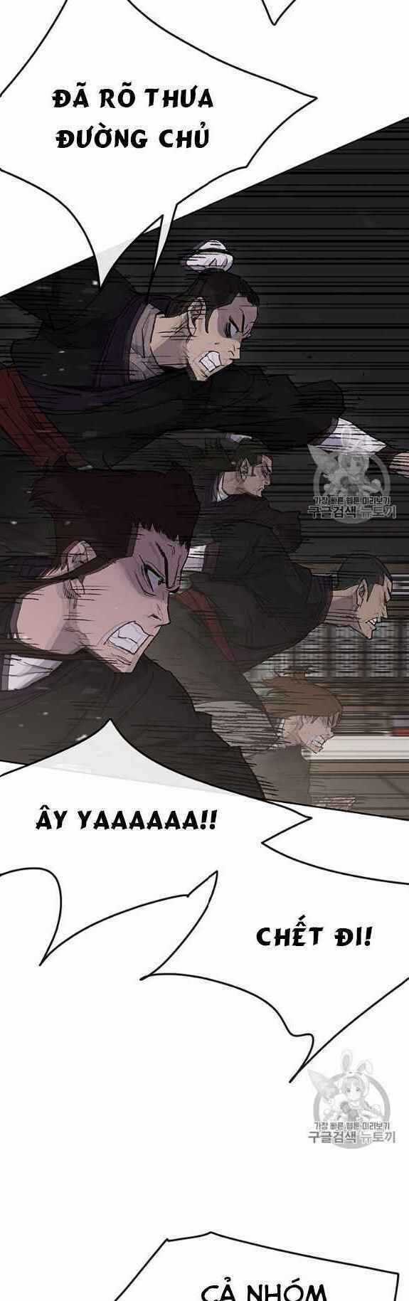 Tiên Kiếm Bất Bại Chapter 35 trang 8