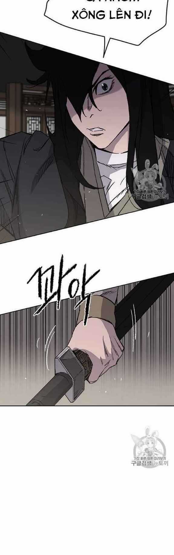 Tiên Kiếm Bất Bại Chapter 35 trang 9