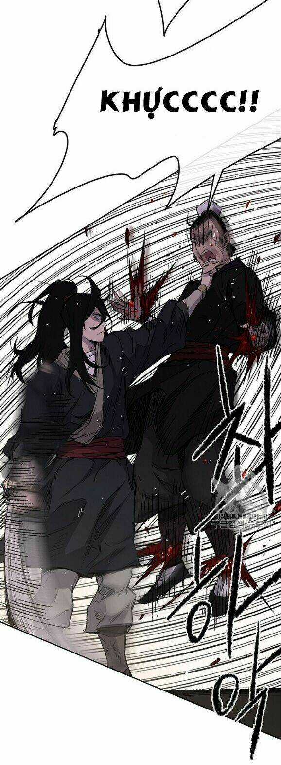 Tiên Kiếm Bất Bại Chapter 36 trang 11