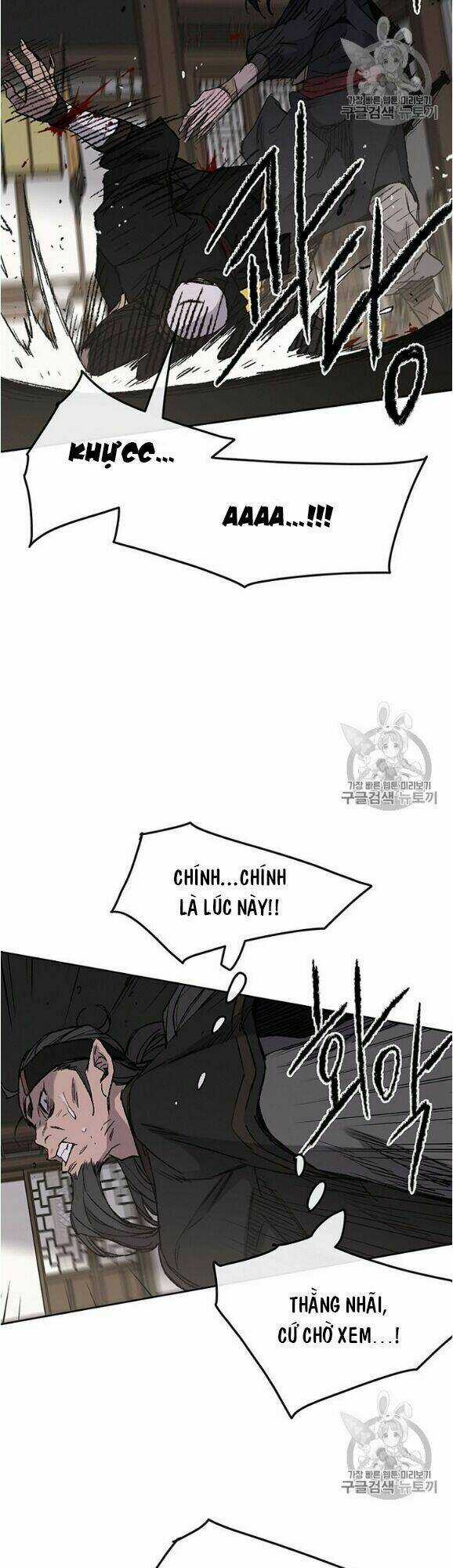 Tiên Kiếm Bất Bại Chapter 36 trang 13