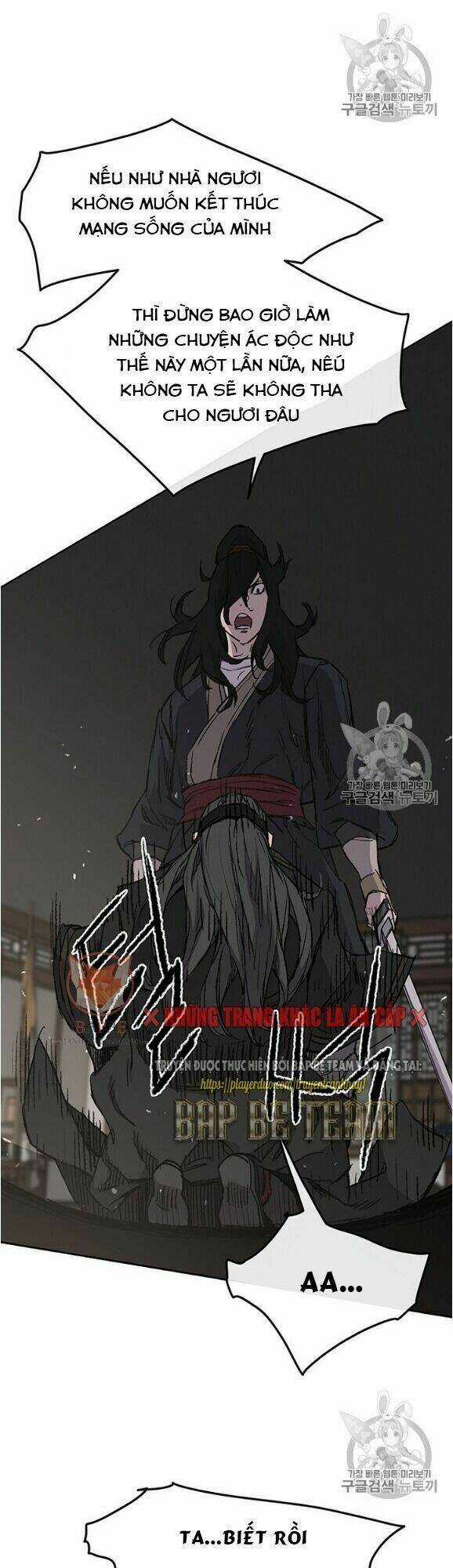 Tiên Kiếm Bất Bại Chapter 36 trang 17