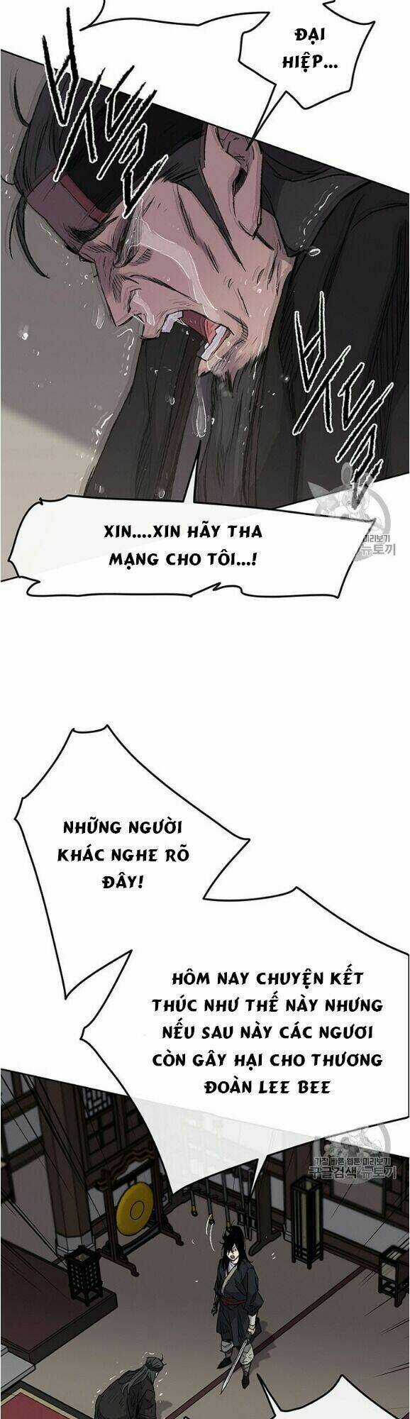 Tiên Kiếm Bất Bại Chapter 36 trang 18