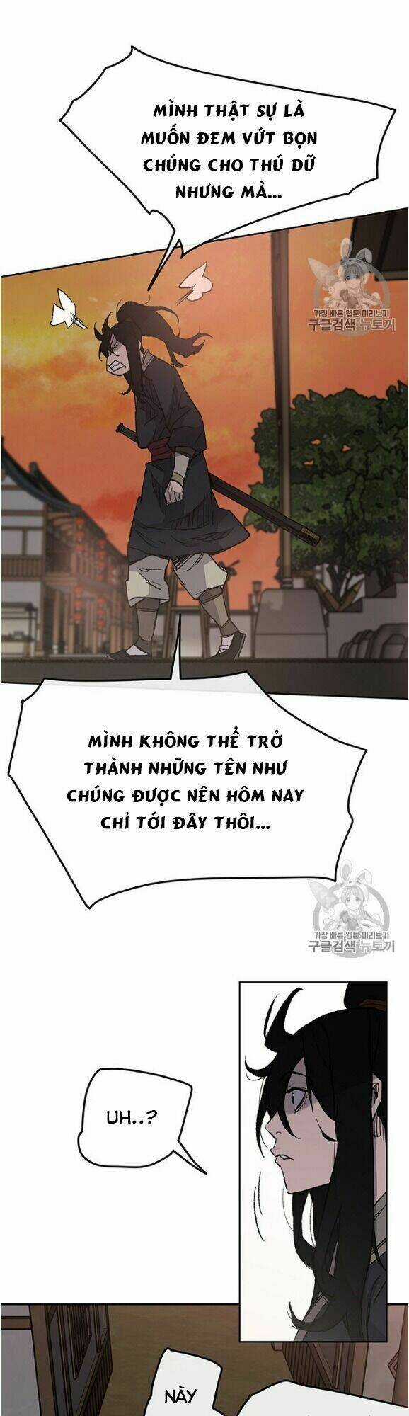 Tiên Kiếm Bất Bại Chapter 36 trang 22