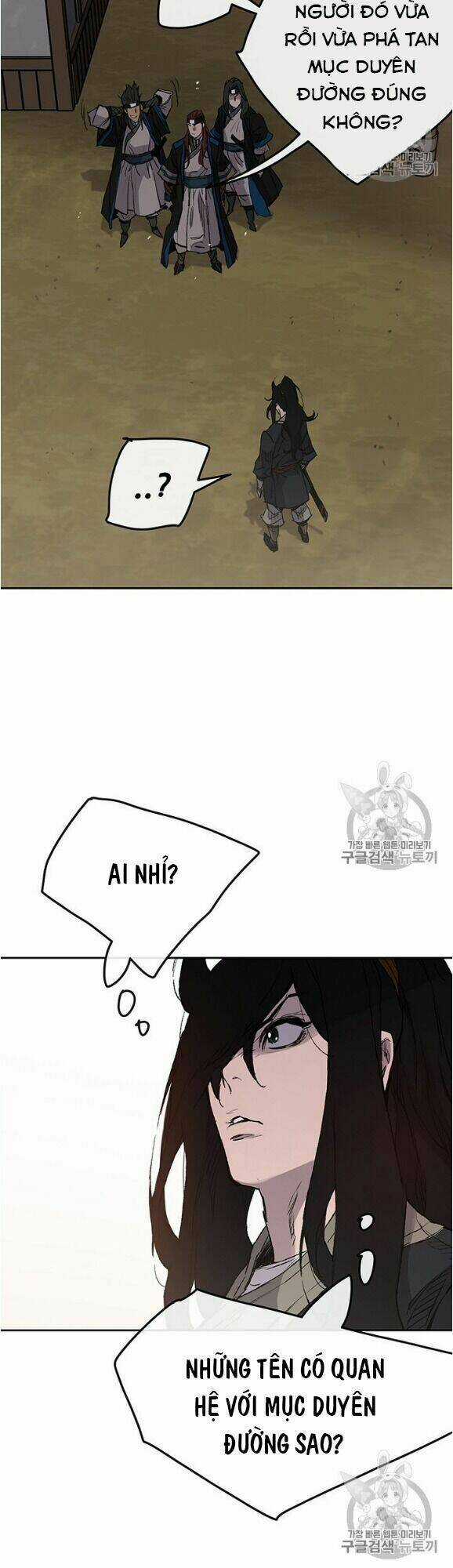 Tiên Kiếm Bất Bại Chapter 36 trang 23