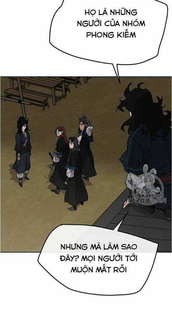 Tiên Kiếm Bất Bại Chapter 36 trang 25