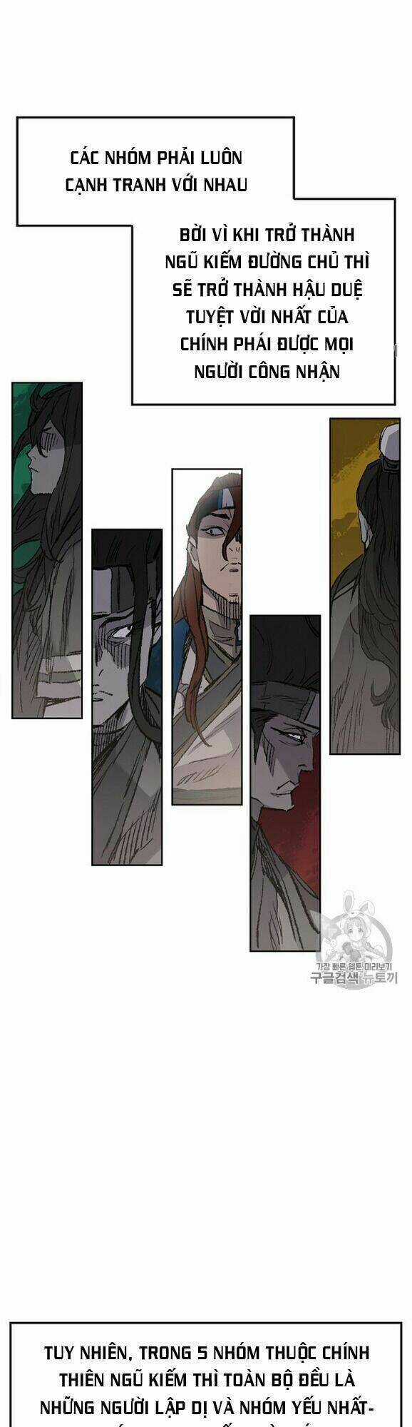 Tiên Kiếm Bất Bại Chapter 36 trang 30