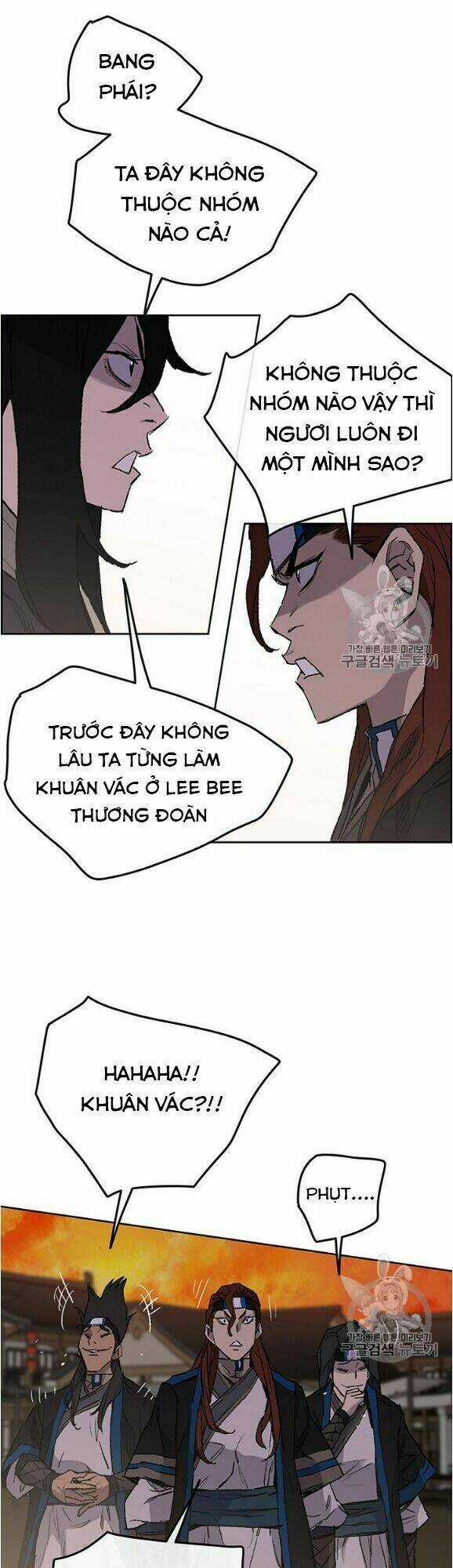 Tiên Kiếm Bất Bại Chapter 36 trang 35