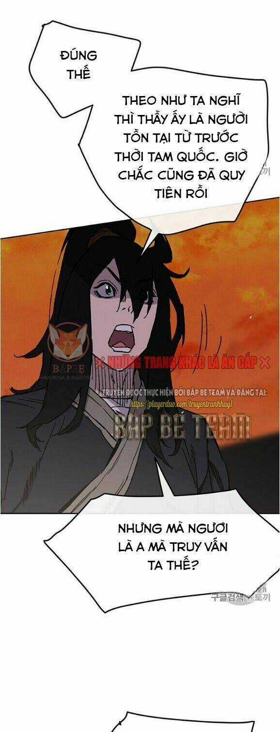 Tiên Kiếm Bất Bại Chapter 36 trang 37