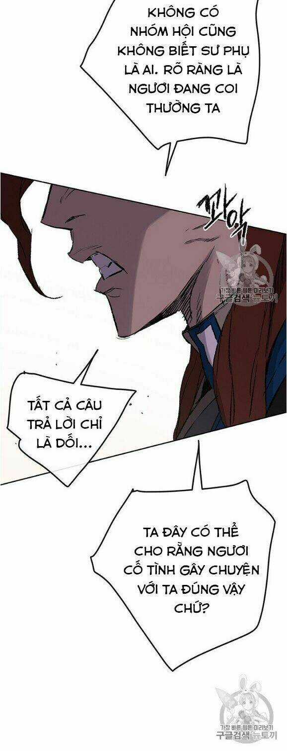 Tiên Kiếm Bất Bại Chapter 36 trang 38