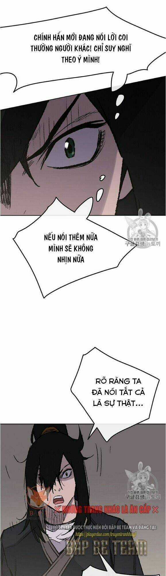 Tiên Kiếm Bất Bại Chapter 36 trang 39