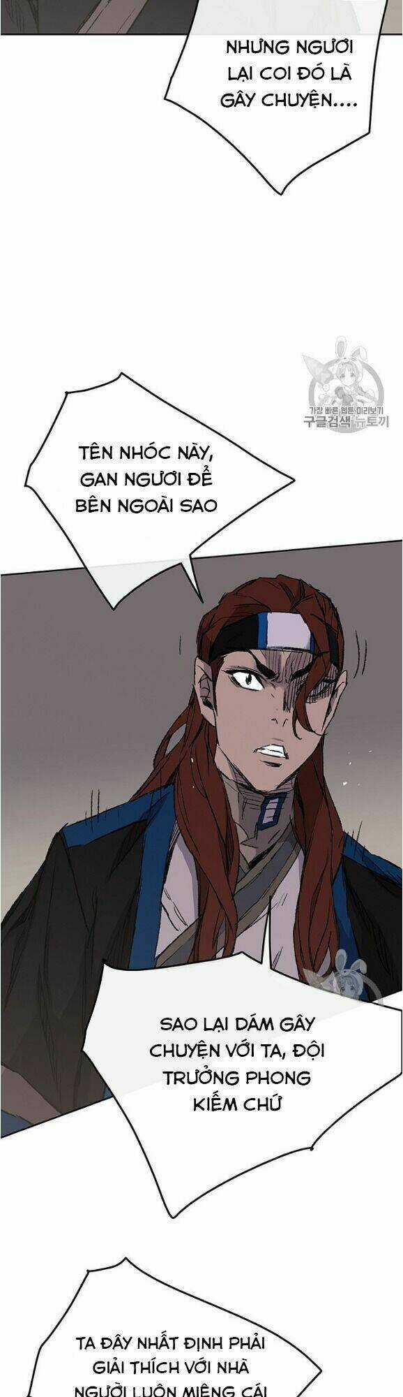 Tiên Kiếm Bất Bại Chapter 36 trang 40