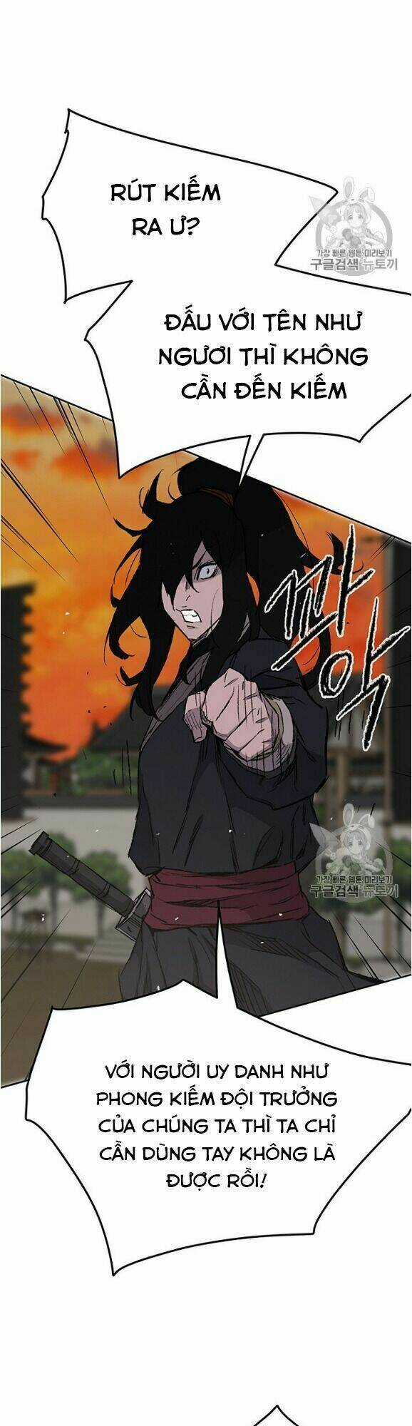 Tiên Kiếm Bất Bại Chapter 36 trang 43