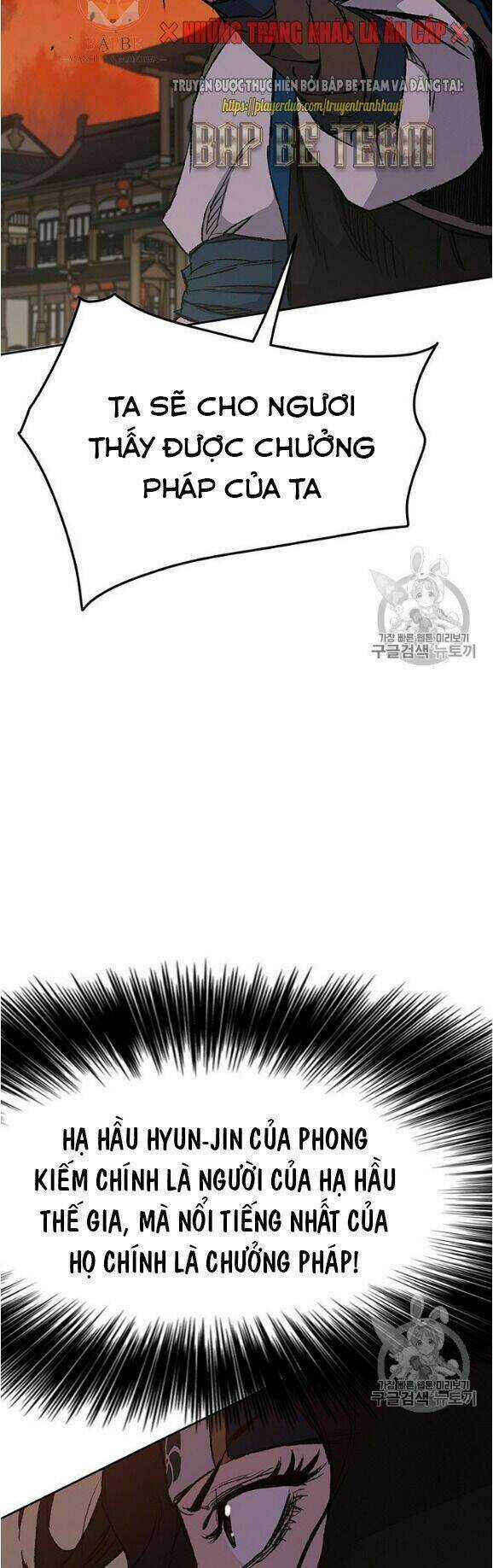 Tiên Kiếm Bất Bại Chapter 36 trang 45