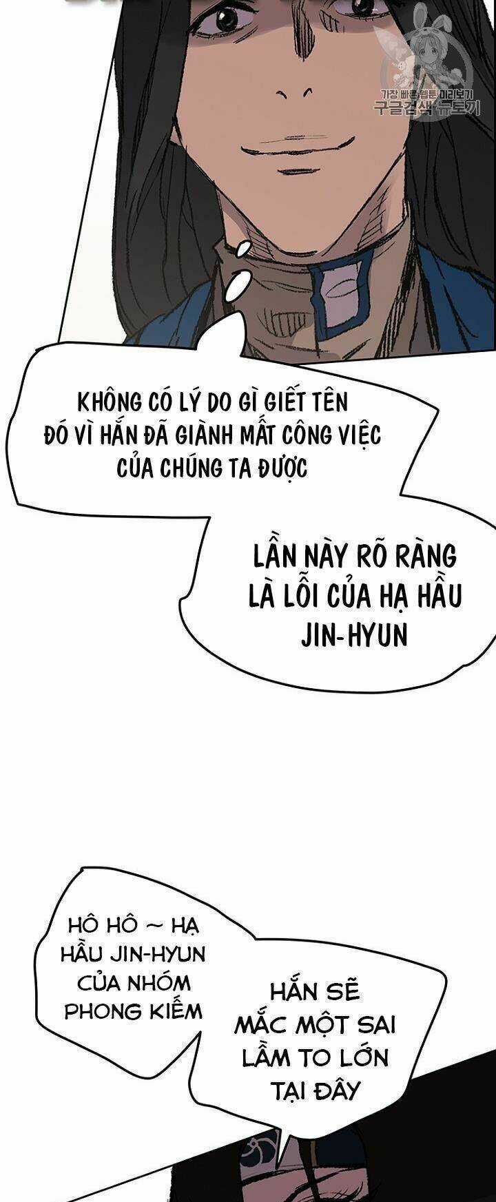 Tiên Kiếm Bất Bại Chapter 37 trang 17