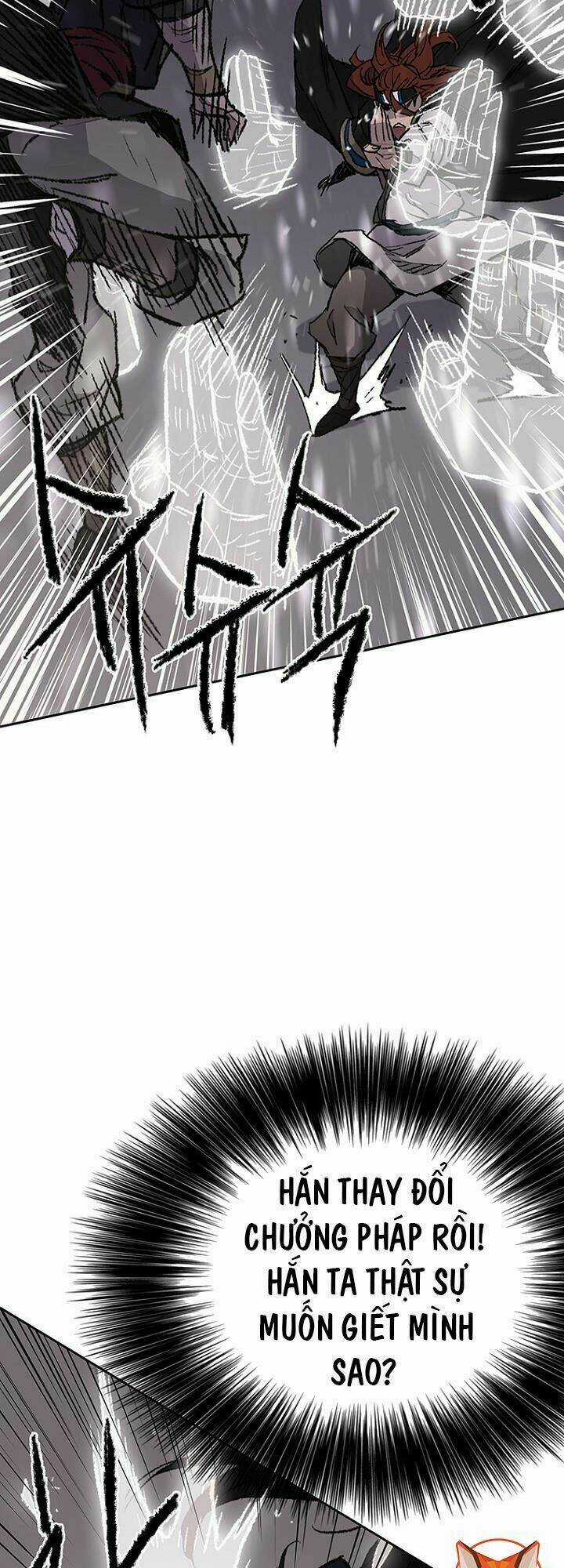 Tiên Kiếm Bất Bại Chapter 37 trang 19