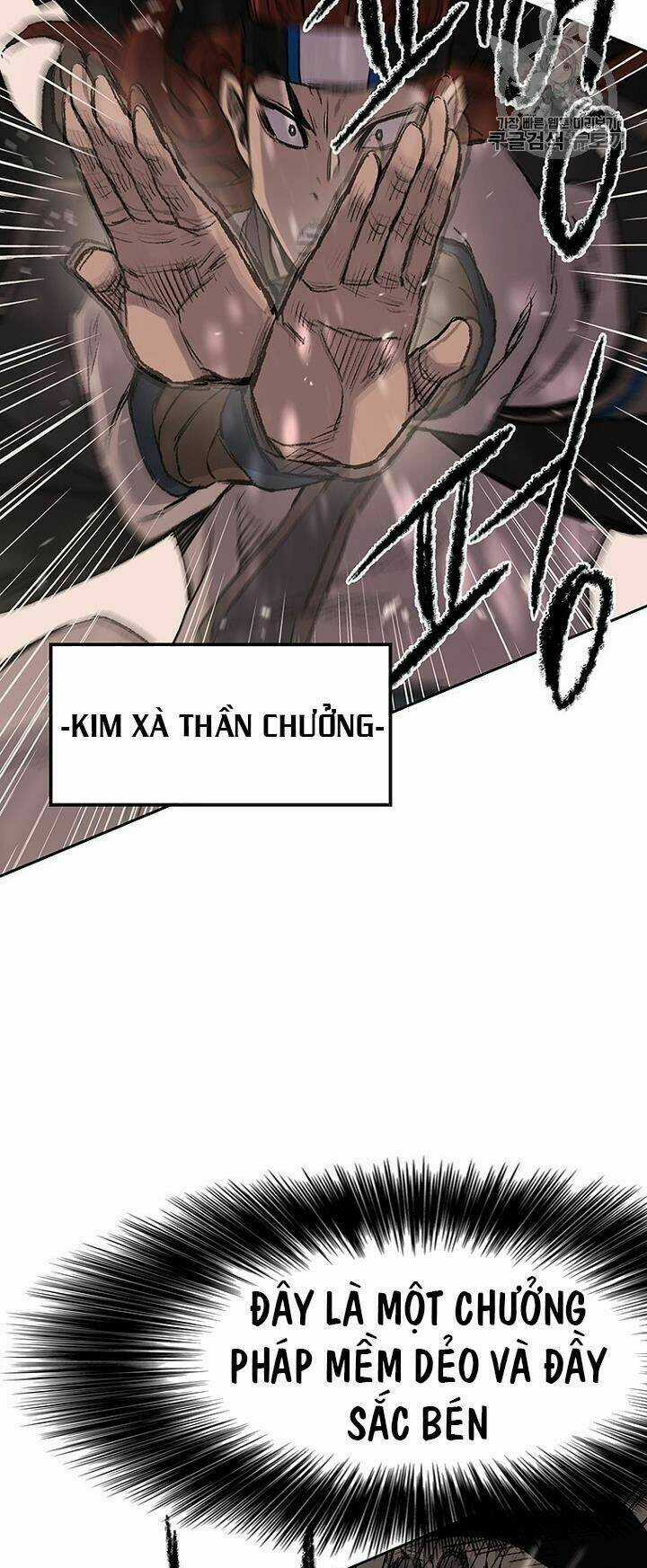 Tiên Kiếm Bất Bại Chapter 37 trang 2