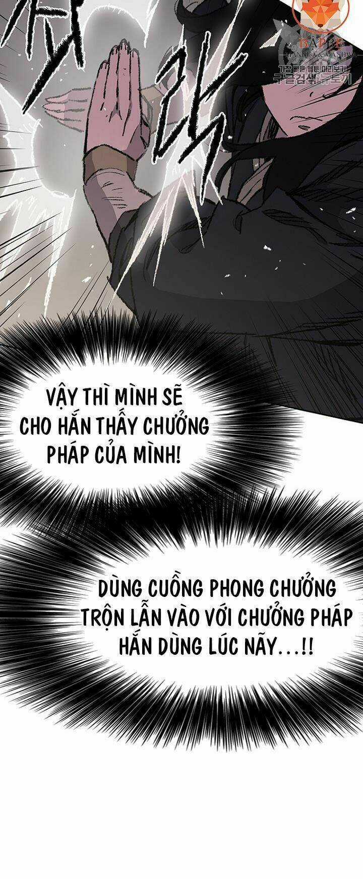 Tiên Kiếm Bất Bại Chapter 37 trang 20