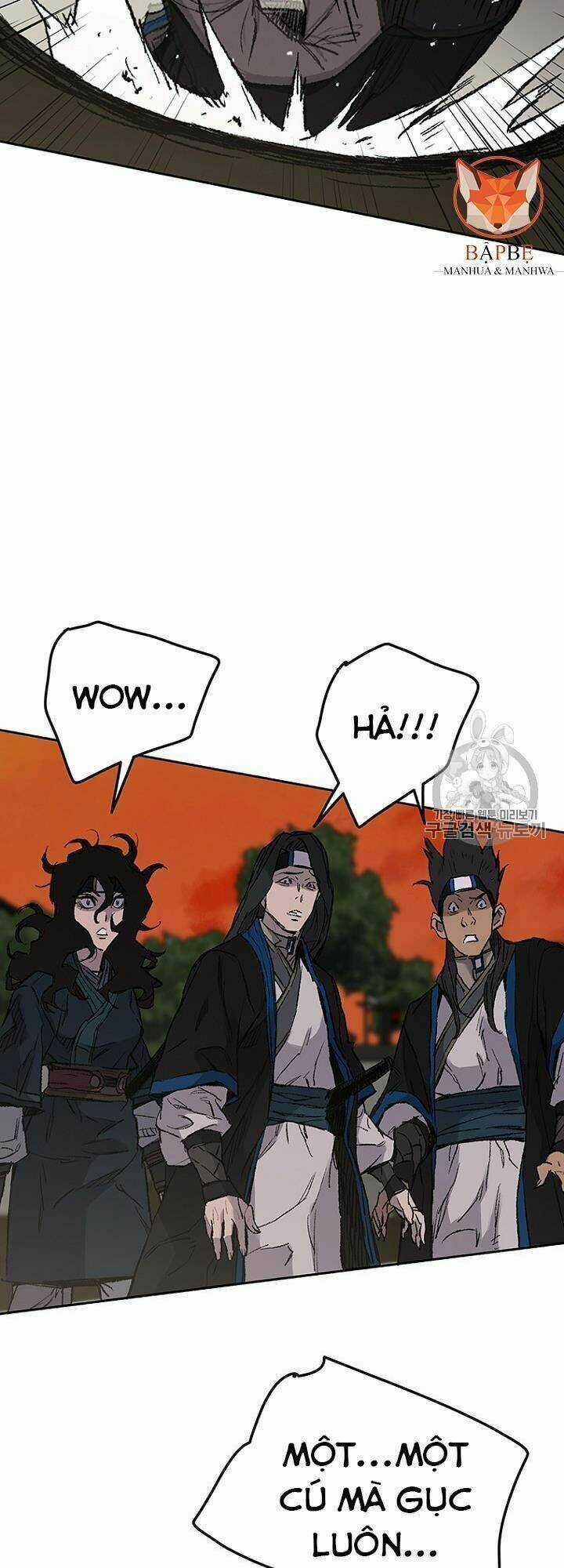 Tiên Kiếm Bất Bại Chapter 37 trang 25