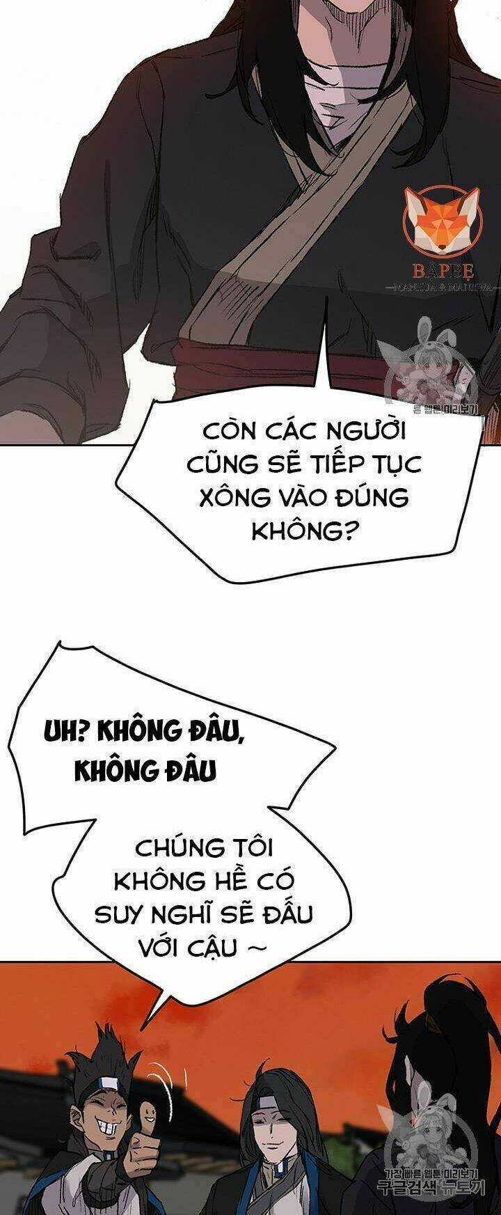 Tiên Kiếm Bất Bại Chapter 37 trang 27