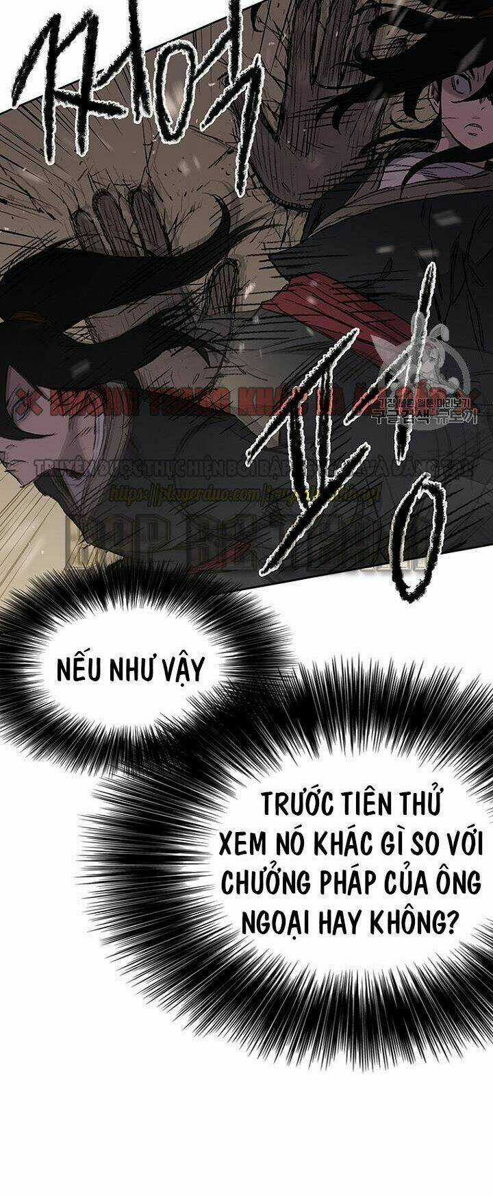 Tiên Kiếm Bất Bại Chapter 37 trang 3