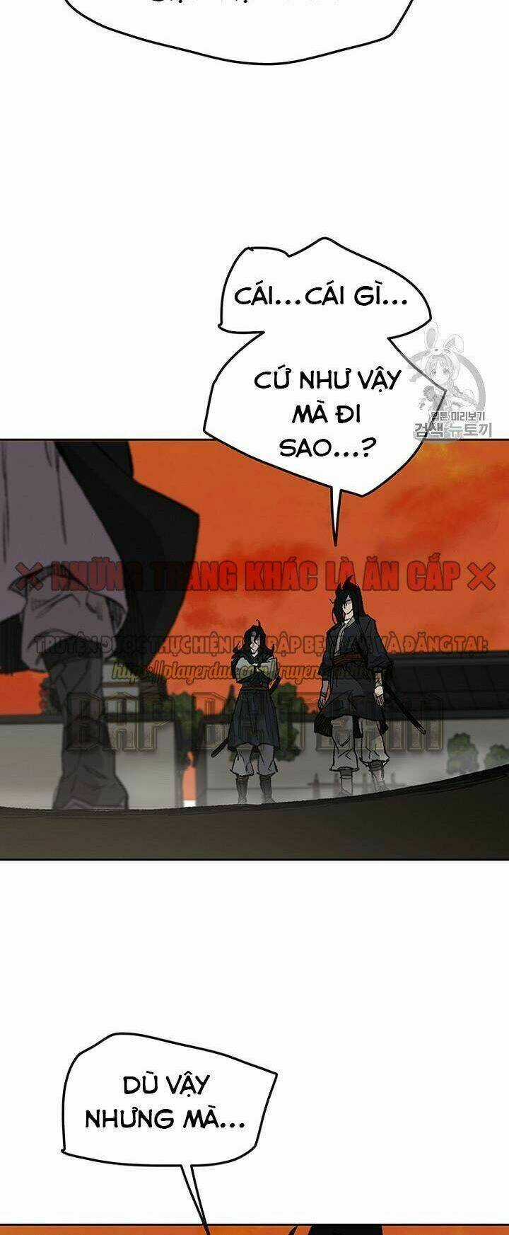 Tiên Kiếm Bất Bại Chapter 37 trang 30