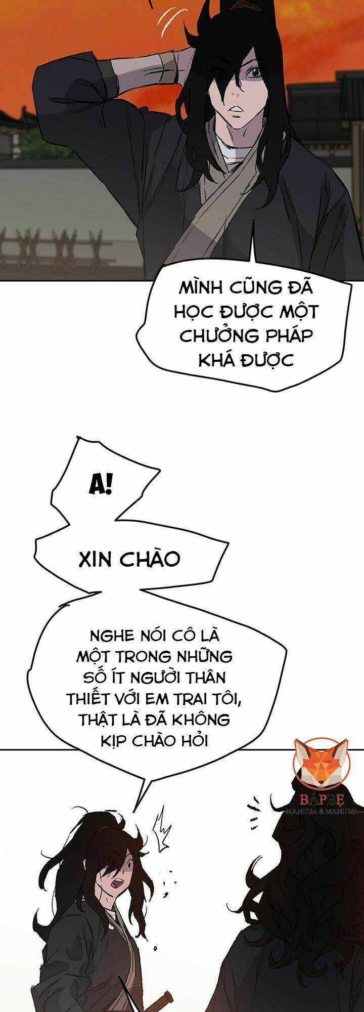 Tiên Kiếm Bất Bại Chapter 37 trang 31