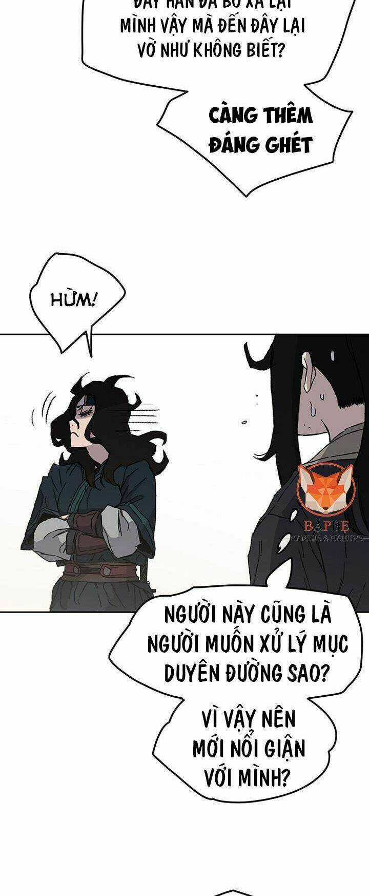 Tiên Kiếm Bất Bại Chapter 37 trang 33