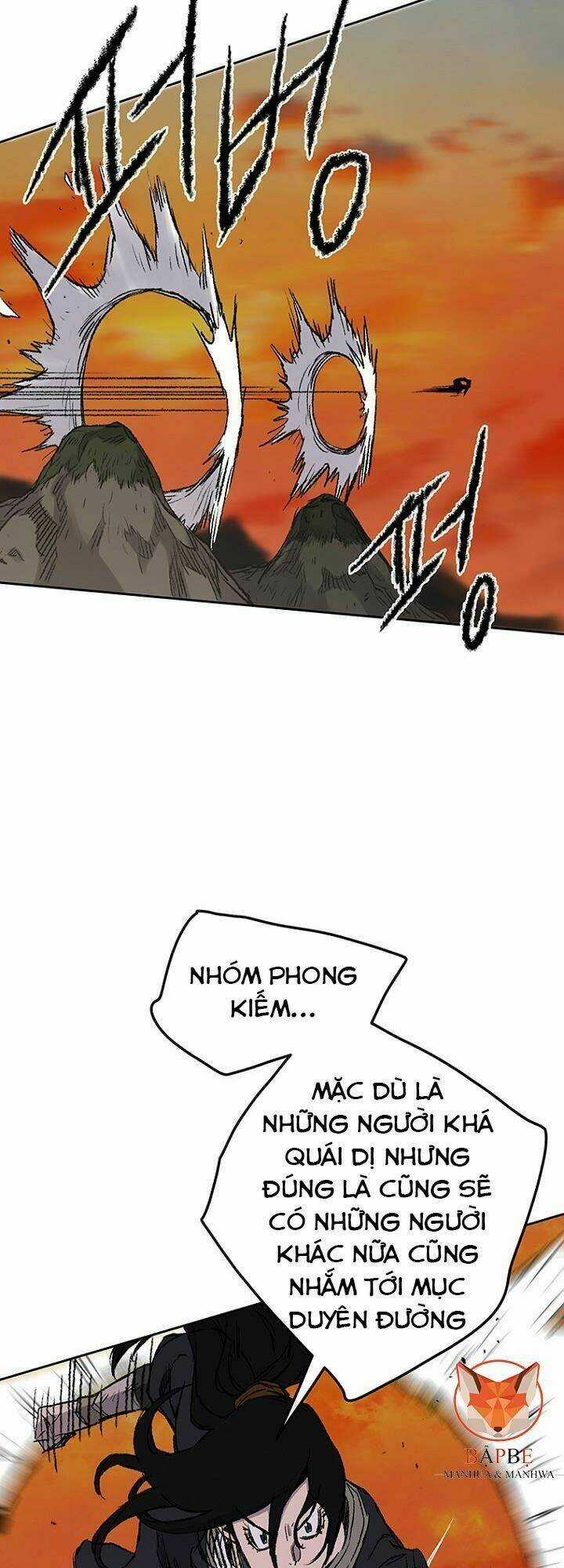 Tiên Kiếm Bất Bại Chapter 37 trang 37