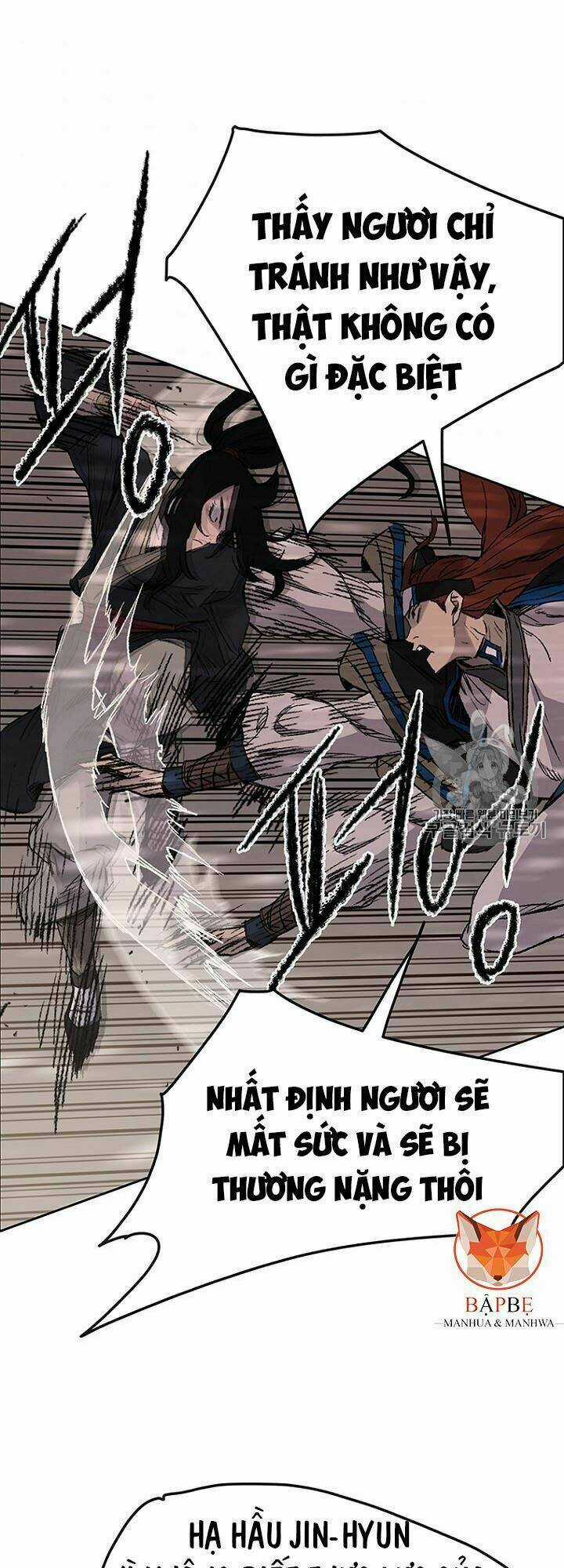 Tiên Kiếm Bất Bại Chapter 37 trang 4