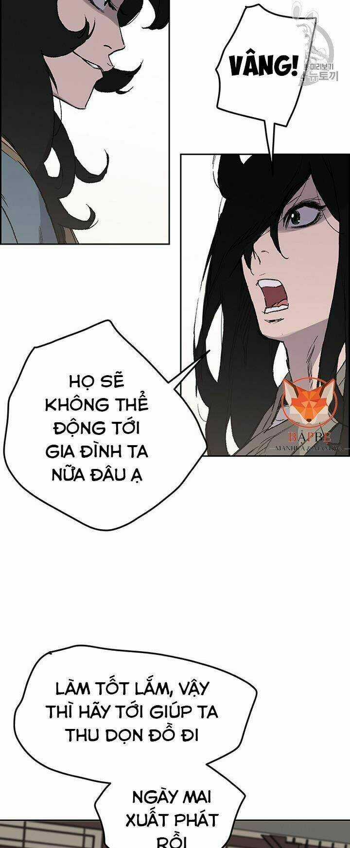 Tiên Kiếm Bất Bại Chapter 37 trang 44