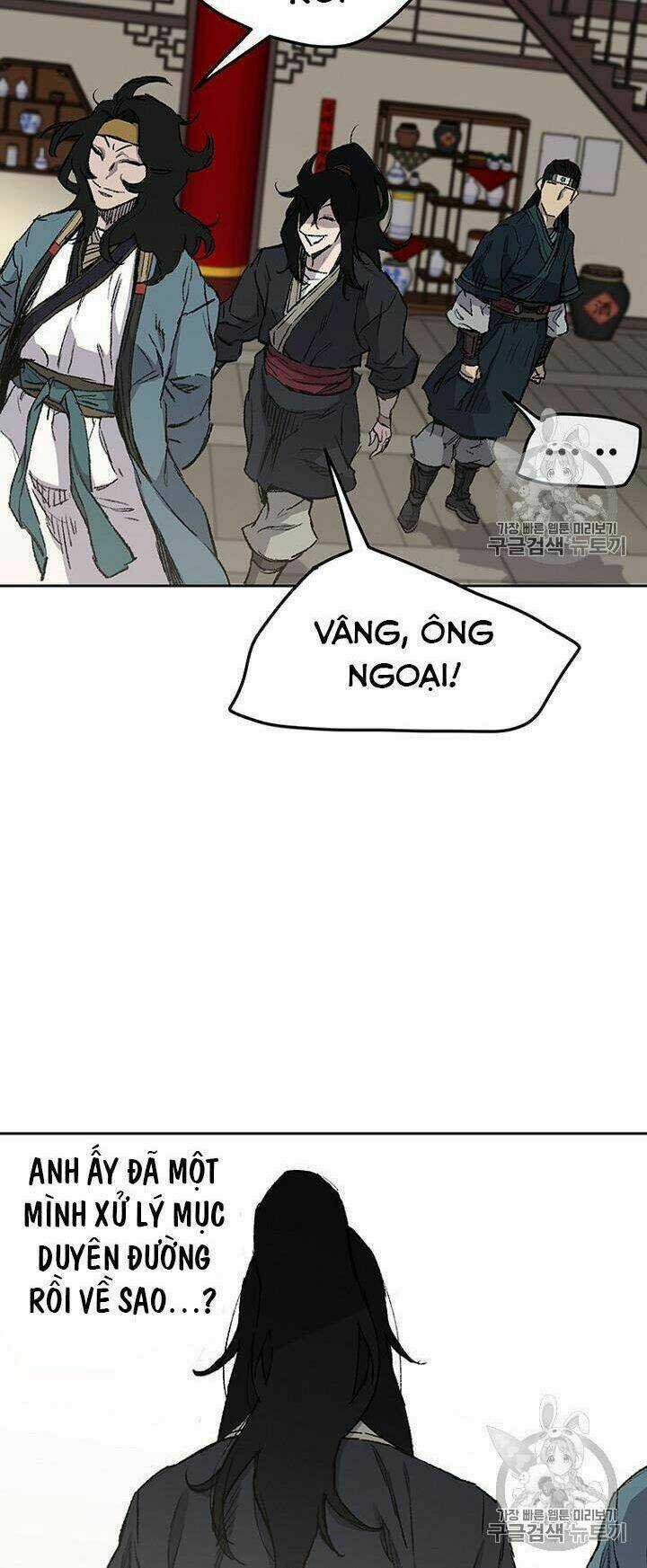 Tiên Kiếm Bất Bại Chapter 37 trang 45