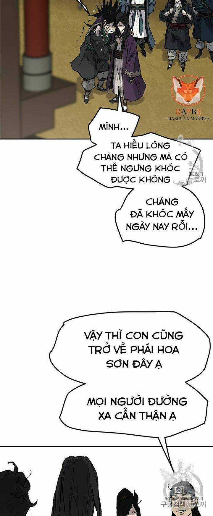 Tiên Kiếm Bất Bại Chapter 37 trang 48